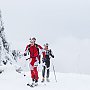 Skitourenwettkampf „Arber- Skitour“ 2014