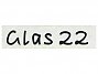 Glas 22